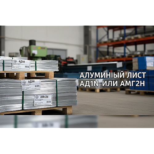 Алюминиевый лист АД1Н или АМг2Н: какой выбрать для обшивки и вентиляции?