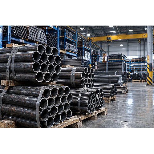 Обвязка подогревателей газа перед редуцированием стальными трубами ВГП: расчет теплообменников, защита от гидратообразования и монтаж в Казахстане
