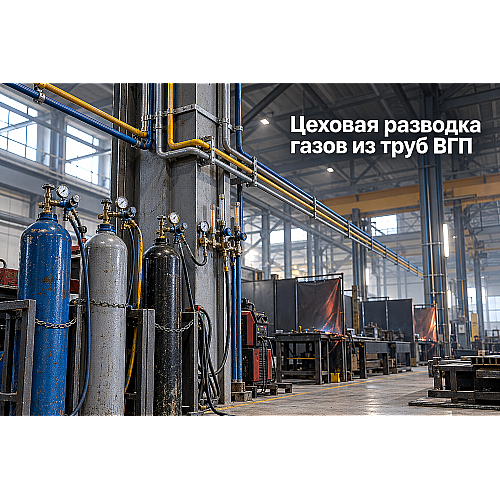 Разводка технических газов в цехах из стальных труб ВГП: расчет диаметров Ду 15–32, обезжиривание и нормы монтажа в Алматы Разводка технических газов в цехах из стальных труб ВГП: расчет диаметров Ду 15–32, обезжиривание и нормы монтажа в Алматы
