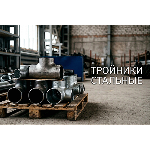 Тройники стальные: штампованные против сварных секторных — как выбрать и не ошибиться