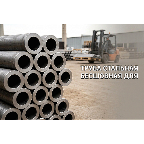 Труба стальная бесшовная для гидравлики: почему электросварные аналоги не выдерживают давление