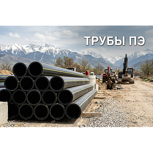 Трубы ПЭ-100 для газоснабжения: как выбрать SDR, маркировку и не получить штраф при приемке